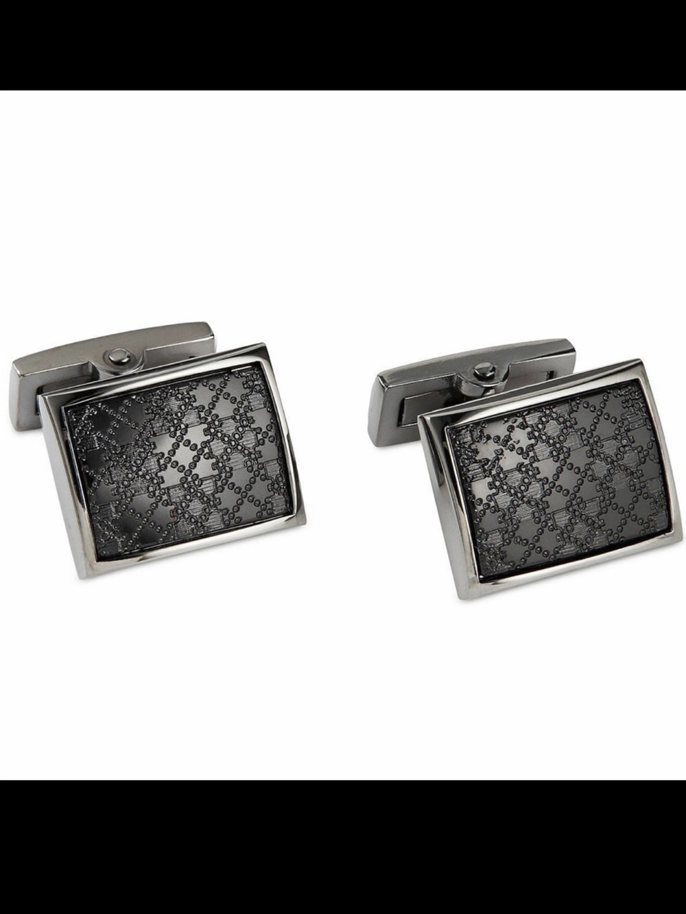 RYAN SEACREST “Distinction” CUFFLINKS